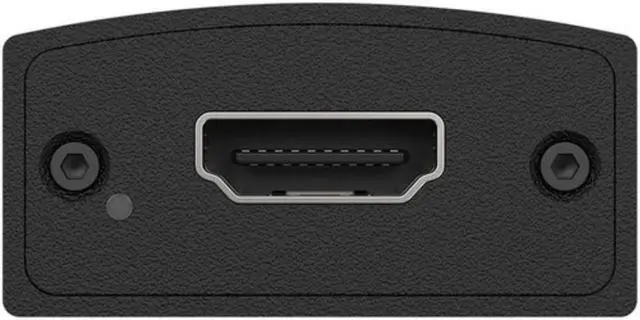 Alt view image 11 of 14 - BZBGEAR USB-C 4K UHD HDMI Video Capture Box with Scaler