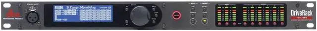 Alt view image 3 of 7 - dbx DriveRack VENU360 Complete Loudspeaker Management System