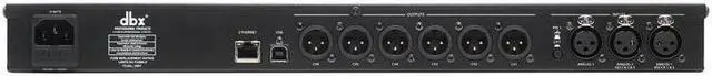 Alt view image 4 of 7 - dbx DriveRack VENU360 Complete Loudspeaker Management System