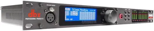 Alt view image 5 of 7 - dbx DriveRack VENU360 Complete Loudspeaker Management System