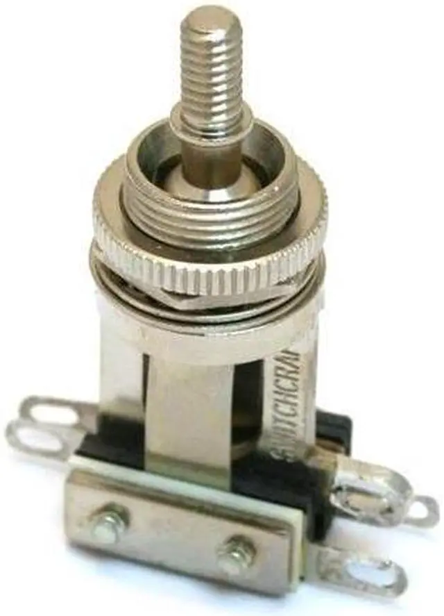 Alt view image 2 of 2 - Genuine Gretsch 3-way Tone Selector Switch - 922-1006-000