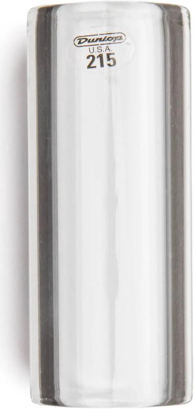 Alt view image 6 of 7 - Dunlop 215 Glass Slide, Medium, Heavy Wall