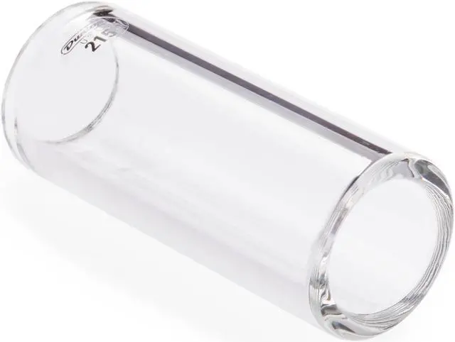 Alt view image 7 of 7 - Dunlop 215 Glass Slide, Medium, Heavy Wall