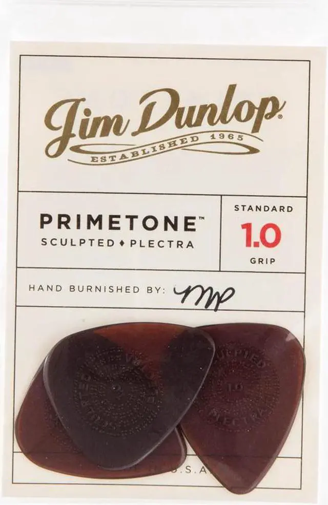 Alt view image 5 of 6 - Jim Dunlop 24510100003 Guitar Picks (510P10)