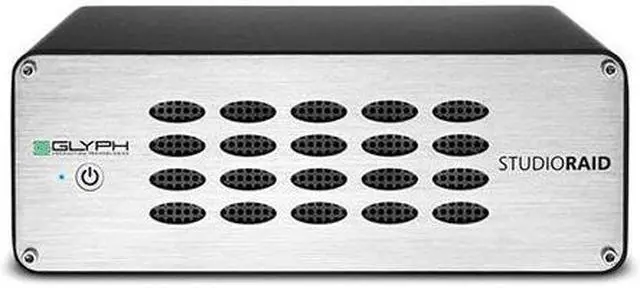 Alt view image 10 of 12 - Glyph Studio RAID - 8TB, 7200 RPM