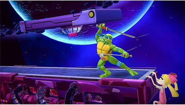 Alt view image 9 of 11 - Gamemill Nickelodeon All Star Brawl for PlayStation 4 #00853