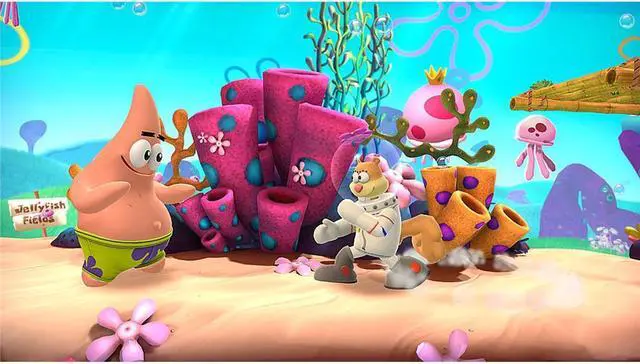Alt view image 10 of 11 - Gamemill Nickelodeon All Star Brawl for PlayStation 4 #00853