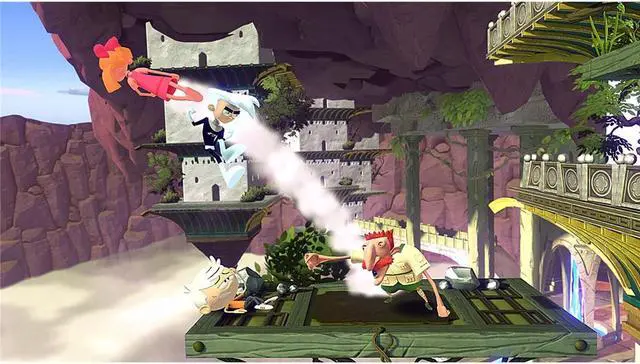 Alt view image 11 of 11 - Gamemill Nickelodeon All Star Brawl for PlayStation 4 #00853