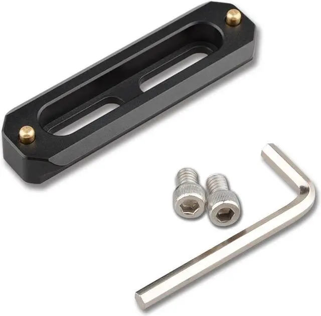 Main image of CAMVATE Quick-Release Safety Rail for Select Camera Rails and Mounts, 2.76"