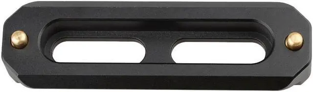 Alt view image 2 of 5 - CAMVATE Quick-Release Safety Rail for Select Camera Rails and Mounts, 2.76"