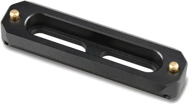 Alt view image 3 of 5 - CAMVATE Quick-Release Safety Rail for Select Camera Rails and Mounts, 2.76"
