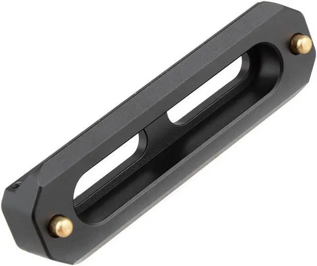 Alt view image 4 of 5 - CAMVATE Quick-Release Safety Rail for Select Camera Rails and Mounts, 2.76"