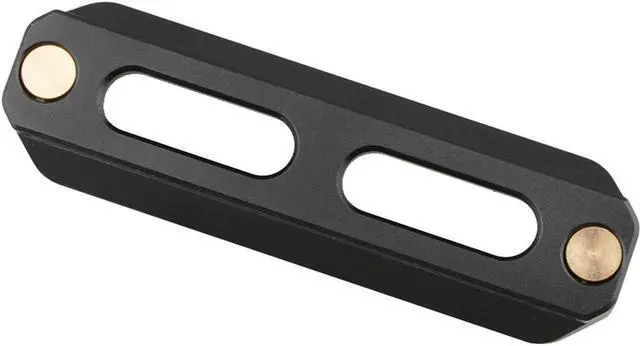 Alt view image 5 of 5 - CAMVATE Quick-Release Safety Rail for Select Camera Rails and Mounts, 2.76"
