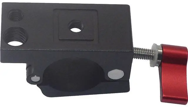 Alt view image 7 of 7 - AndyCine Clamp and 360 Degree Double Ball Head for DJI Ronin
