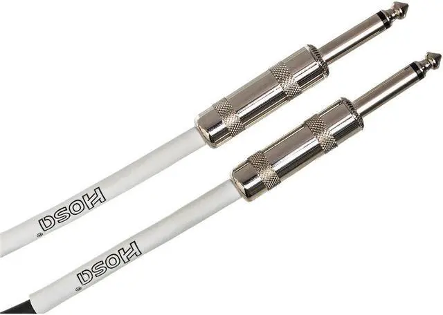 Alt view image 6 of 8 - Hosa GTR210 10Ft Electric Guitar Cable Guitar & Bass Cable