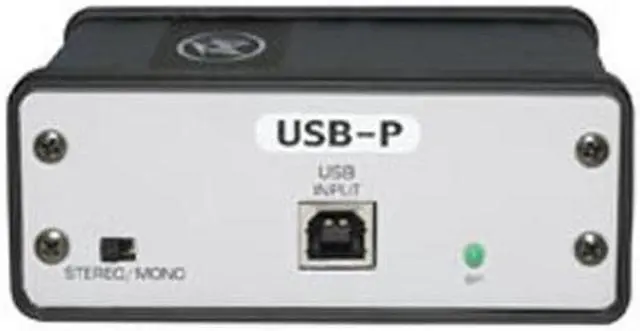 Alt view image 3 of 16 - Peavey Usb-P Usb Playback Adaptor