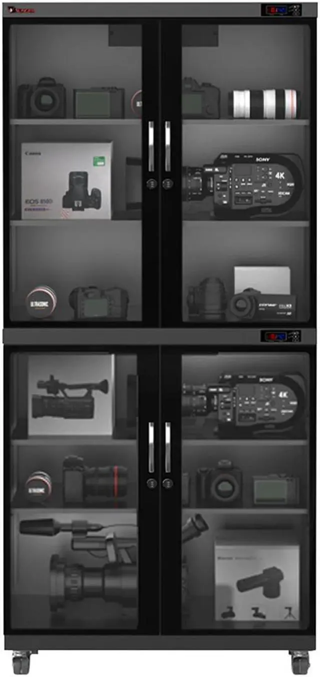 Main image of Slinger Electronic Dry Cabinet with Combination Lock, 600L
