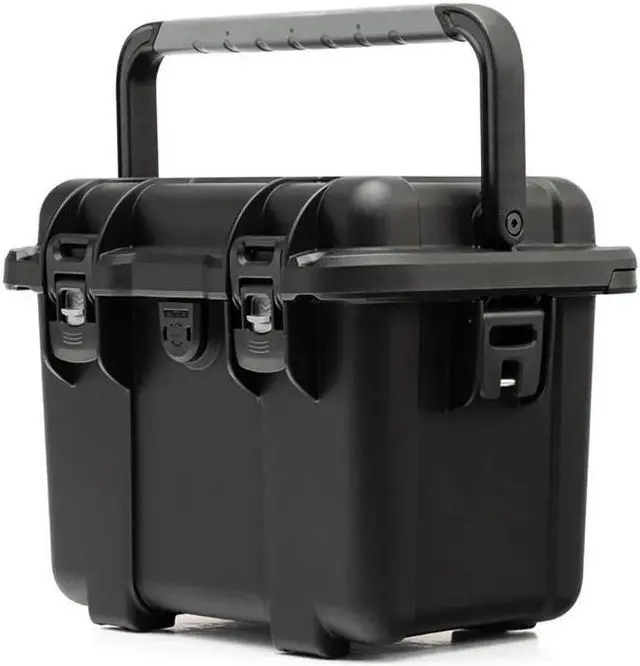 Main image of Nanuk T20 Top Loader Waterproof Hard Case with Padded Dividers, Black