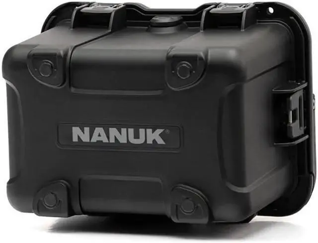 Alt view image 3 of 3 - Nanuk T20 Top Loader Waterproof Hard Case with Padded Dividers, Black