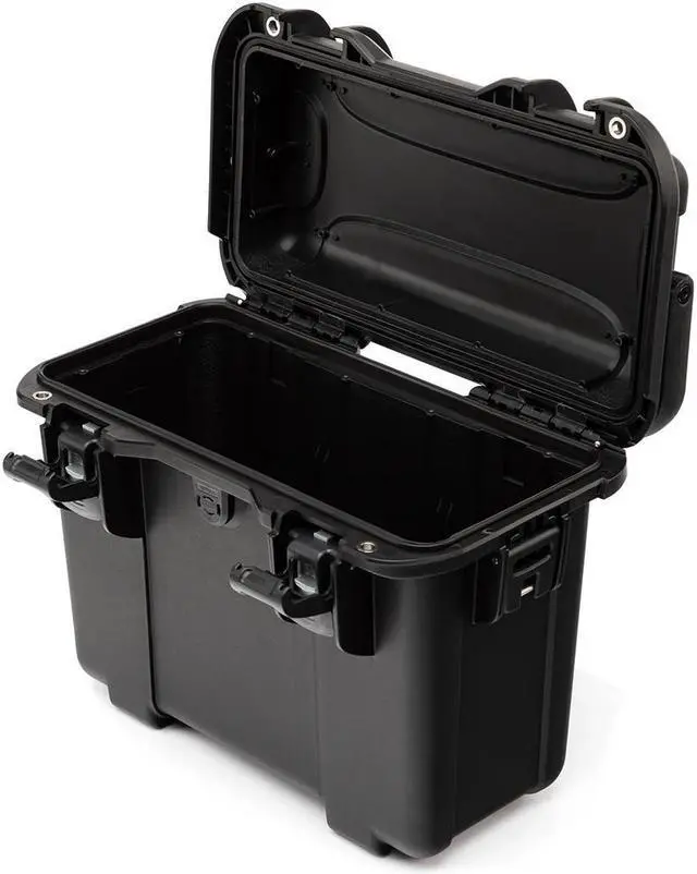 Main image of Nanuk T30 Top Loader Waterproof Hard Case, Black #T30S-000BK-0A0