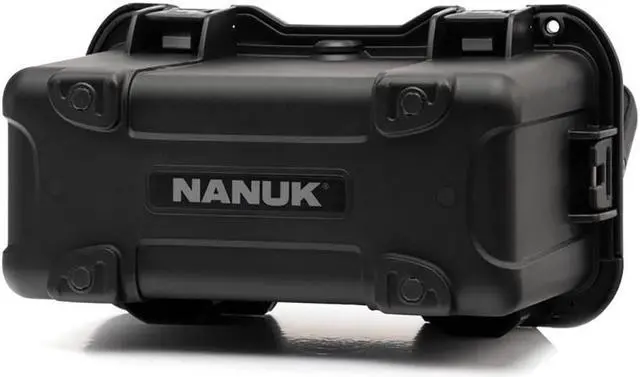 Alt view image 3 of 3 - Nanuk T30 Top Loader Waterproof Hard Case, Black #T30S-000BK-0A0