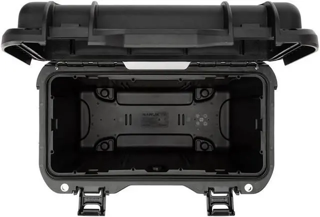 Alt view image 3 of 4 - Nanuk T30 Top Loader Waterproof Hard Case with Padded Dividers, Black