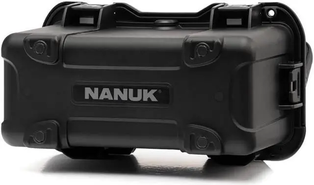 Alt view image 4 of 4 - Nanuk T30 Top Loader Waterproof Hard Case with Padded Dividers, Black