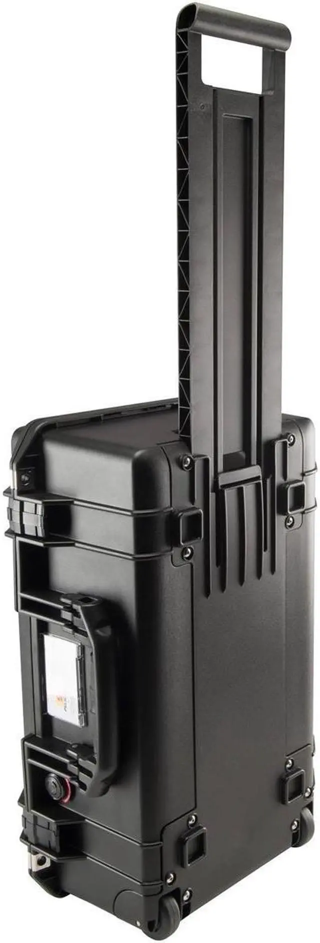 Alt view image 2 of 9 - Pelican 1535 Air Wheeled Carry-On Case with Foam, Black #015350-0000-110