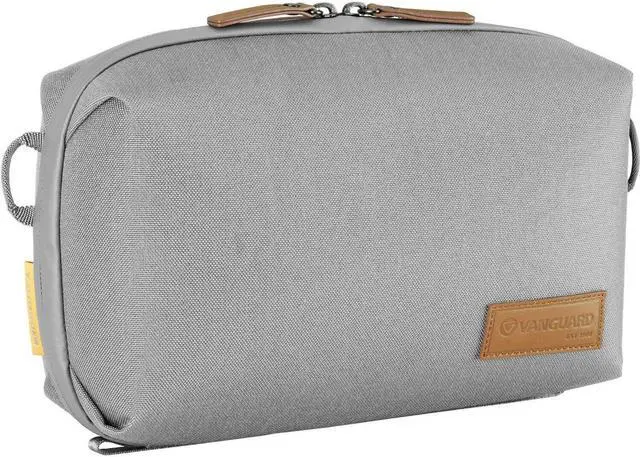 Main image of Vanguard Vanguard Veo City TP28 4L Tech Pouch, Gray #VEO CITY TP28 GY