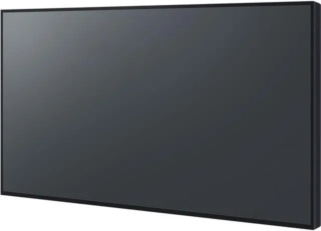 Alt view image 2 of 2 - Panasonic TH-43SQE2W 43" 4K UHD Digital Signage Display Black