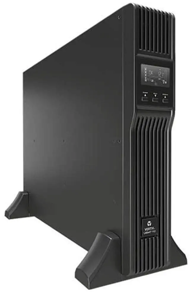 Alt view image 8 of 12 - Liebert PSI5-1500RT120N 1500VA Tower/Rack Convertible UPS