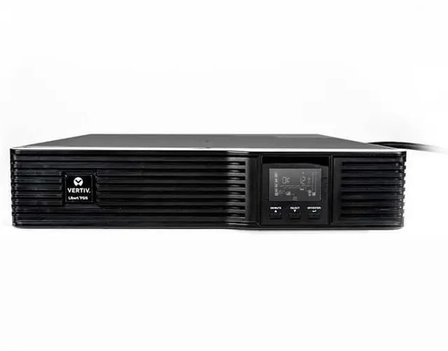 Alt view image 7 of 12 - Liebert PSI5-1500RT120N 1500VA Tower/Rack Convertible UPS