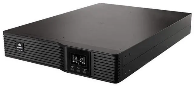 Alt view image 9 of 12 - Liebert PSI5-1500RT120N 1500VA Tower/Rack Convertible UPS