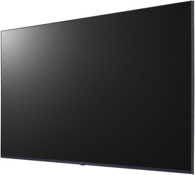 Alt view image 8 of 11 - LG 75" 75UL3J-E 4K 60Hz WebOS 6.0 UHD Signage