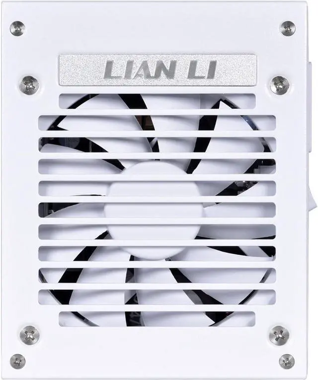 Alt view image 10 of 14 - LIAN LI SP850W, White color , Performance SFX Form Factor Power Supply - SP850W