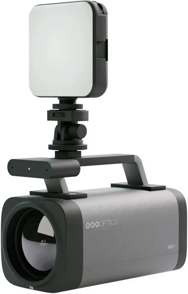 Alt view image 5 of 8 - PTZOptics Studio Pro All-in-One Live Streaming Camera with 12x Optical Zoom