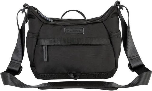 Main image of Vanguard VEO GO 21M Shoulder Bag, Black #VEO GO21M BK