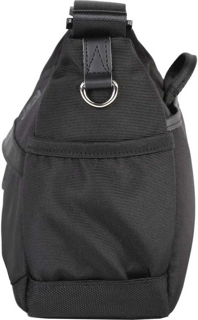 Alt view image 7 of 7 - Vanguard VEO GO 21M Shoulder Bag, Black #VEO GO21M BK