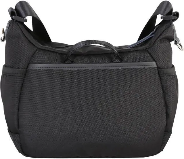 Alt view image 5 of 7 - Vanguard VEO GO 21M Shoulder Bag, Black #VEO GO21M BK
