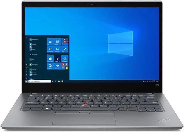 Alt view image 11 of 20 - Lenovo ThinkPad T14s Gen 2 20WM007YUS 14" Notebook - Full HD - 1920 x 1080 - Intel Core i5 11th Gen i5-1145G7 Quad-core (4 Core) 2.60 GHz - 8 GB Total RAM - 256 GB SSD
