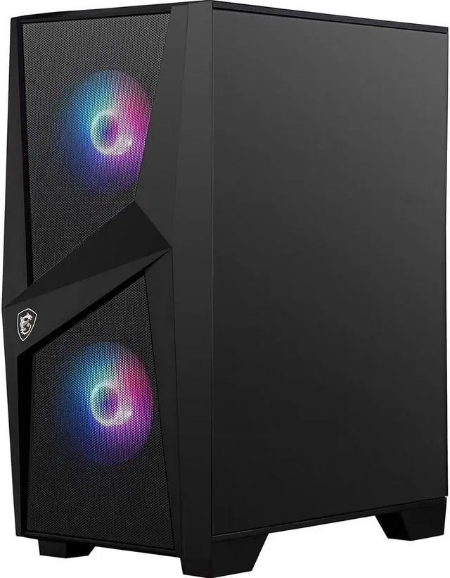 Alt view image 11 of 19 - MSI Codex R2 14th Codex R2 C14NUC7-226US Gaming Desktop Computer - Intel Core i7 14th Gen i7-14700F - 32 GB - 1 TB SSD - Intel B760 Chip - Windows 11 Pro - NVIDIA GeForce RTX 4060 8 GB GDDR6 - IEEE 80