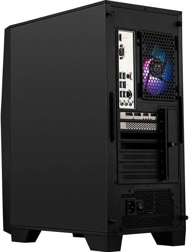 Alt view image 13 of 19 - MSI Codex R2 14th Codex R2 C14NUC7-226US Gaming Desktop Computer - Intel Core i7 14th Gen i7-14700F - 32 GB - 1 TB SSD - Intel B760 Chip - Windows 11 Pro - NVIDIA GeForce RTX 4060 8 GB GDDR6 - IEEE 80