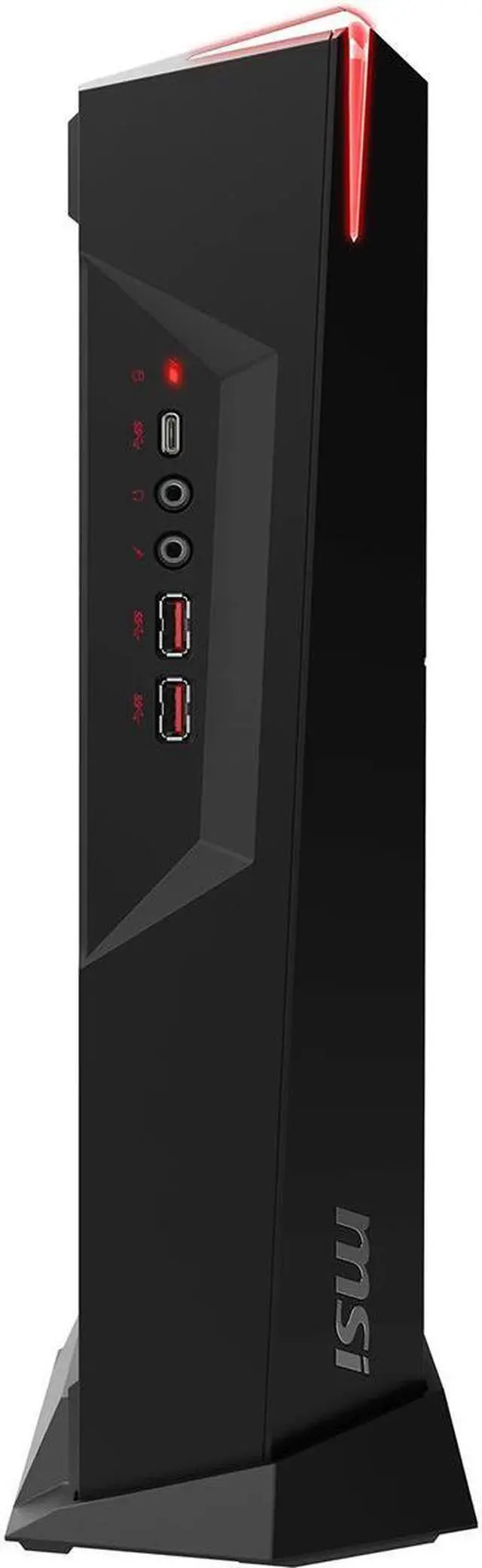 Alt view image 12 of 16 - MSI MPG Trident 3 13th MPG Trident 3 13TC-076US Gaming Desktop Computer - Intel Core i7 13th Gen i7-13700F - 16 GB RAM DDR4 SDRAM - Intel H610 Chip - Windows 11 Home - NVIDIA GeForce RTX 3060 (ITX) -