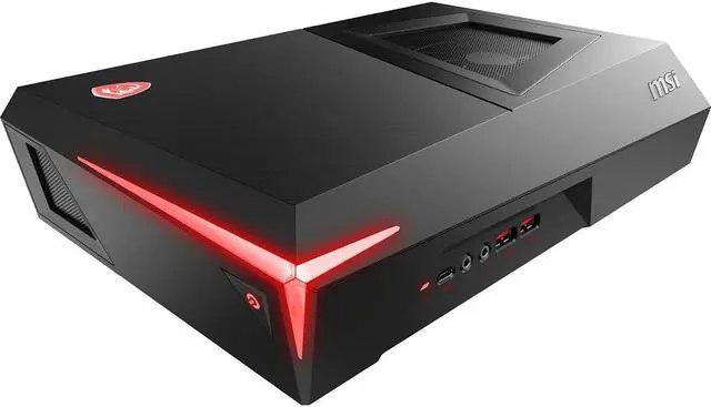Alt view image 14 of 16 - MSI MPG Trident 3 13th MPG Trident 3 13TC-076US Gaming Desktop Computer - Intel Core i7 13th Gen i7-13700F - 16 GB RAM DDR4 SDRAM - Intel H610 Chip - Windows 11 Home - NVIDIA GeForce RTX 3060 (ITX) -