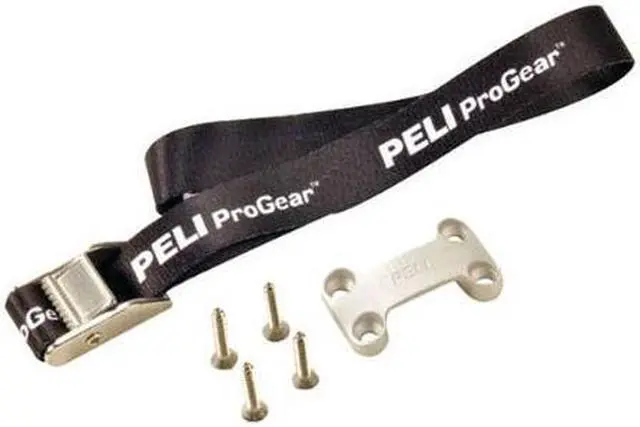 Alt view image 6 of 6 - PELICAN CTDKIT Pelican ProGear(R) Coolers Universal Marine Tie-Down Kit