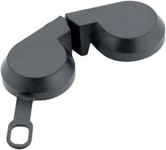 Alt view image 2 of 2 - Swarovski Optik Silent Rubber Rainguard for Binoculars
