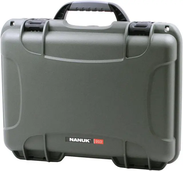 Alt view image 7 of 8 - NANUK 910 Case