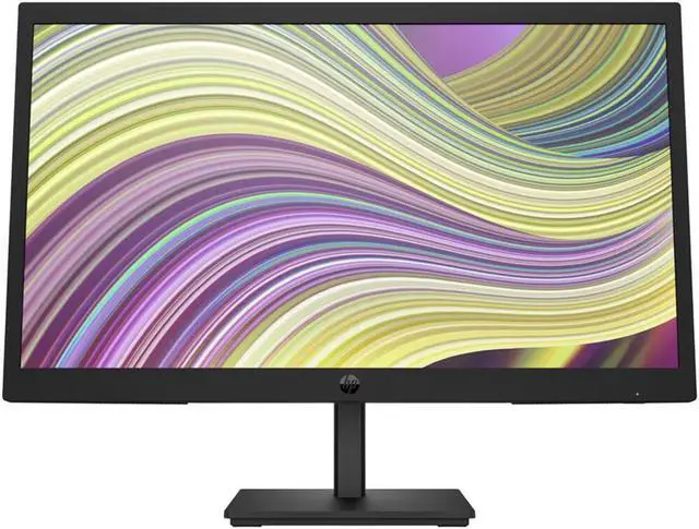 Alt view image 10 of 20 - HP P22v G5 21" Class Full HD LED Monitor - 16:9 - Black - 21.4" Viewable - Vertical Alignment (VA) - LED Backlight - 1920 x 1080 - 16.7 Million Colors - 200 Nit - 5 ms - 75 Hz Refresh Rate -