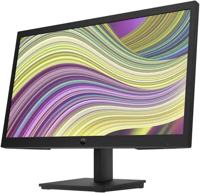 Alt view image 12 of 20 - HP P22v G5 21" Class Full HD LED Monitor - 16:9 - Black - 21.4" Viewable - Vertical Alignment (VA) - LED Backlight - 1920 x 1080 - 16.7 Million Colors - 200 Nit - 5 ms - 75 Hz Refresh Rate -