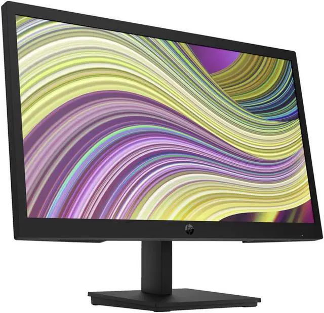 Alt view image 11 of 20 - HP P22v G5 21" Class Full HD LED Monitor - 16:9 - Black - 21.4" Viewable - Vertical Alignment (VA) - LED Backlight - 1920 x 1080 - 16.7 Million Colors - 200 Nit - 5 ms - 75 Hz Refresh Rate -